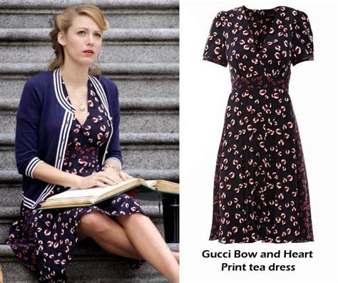 gucci tea dress riviera|Riviera's Costume Designer on dressing the Smart Set for  .